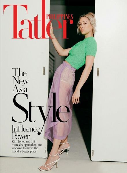 Philippine Tatler – March 2020 Cover