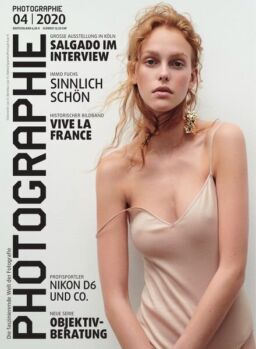 Photographie – April 2020