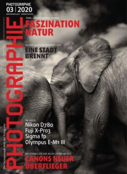 Photographie – Marz 2020