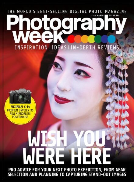 Photography Week – 05 March 2020 Cover