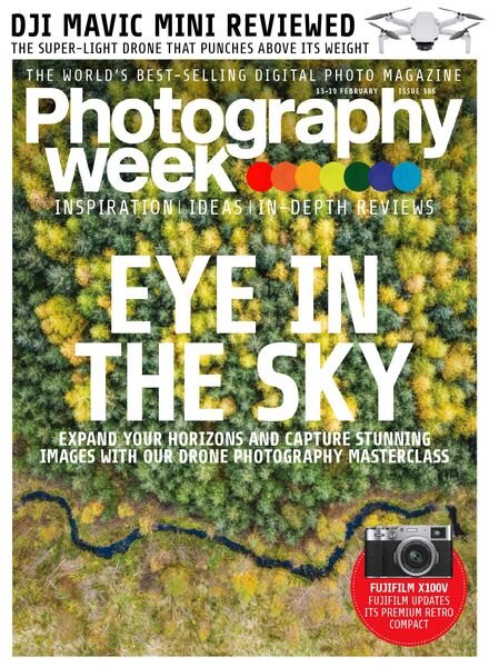 Photography Week – 13 February 2020 Cover