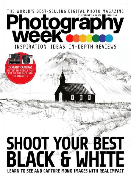 Photography Week – 27 February 2020 Cover