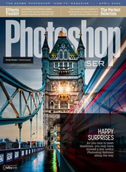 Photoshop User – April 2020