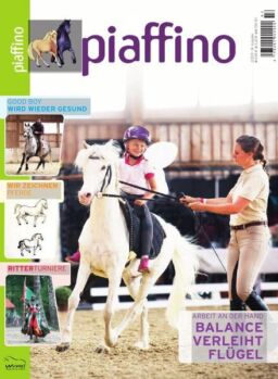 Piaffino – Nr.2 2019