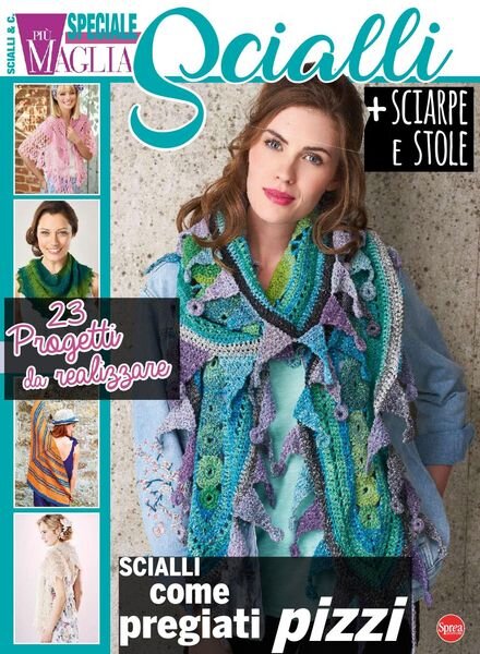 Piu Maglia Speciale Accessori – Marzo-Aprile 2020 Cover