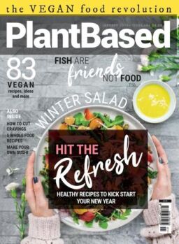 PlantBased – Issue 15 – January 2019