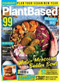 PlantBased – Issue 27 – January 2020
