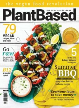 PlantBased – July 2019