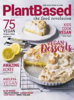 PlantBased – June 2018