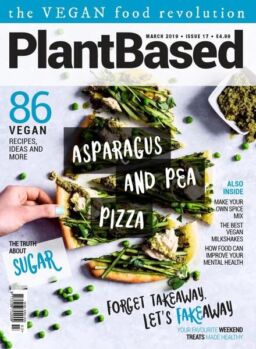PlantBased – March 2019