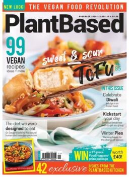 PlantBased – November 2019