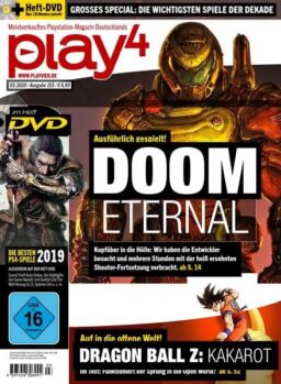 Play4 – Februar 2020