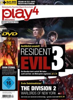 Play4 – Marz 2020