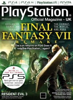 PlayStation Official Magazine UK – April 2020