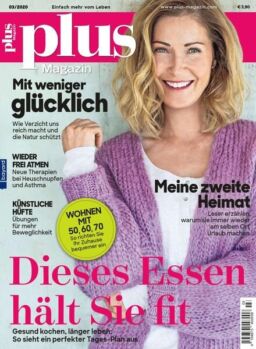 Plus Magazin – Marz 2020