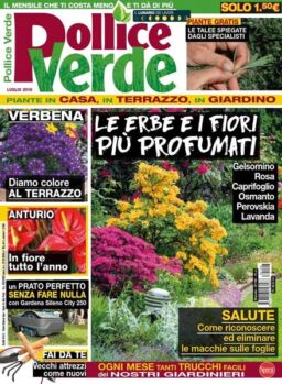 Pollice Verde – Luglio 2018
