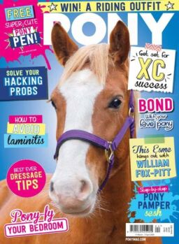 Pony Magazine – Issue 863 – April 2020