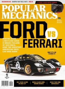 Popular Mechanics South Africa – April 2020