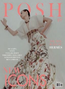 Posh Magazine – Marzo 2019