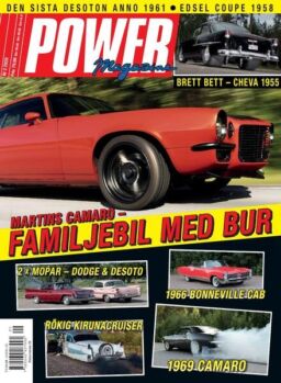 Power Magazine – februari 2020