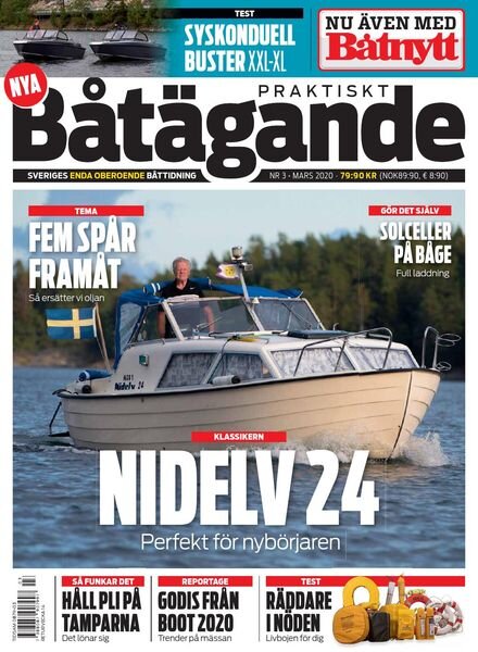 Praktiskt Batagande – april 2020 Cover