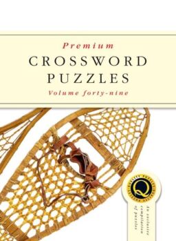 Premium Crossword Puzzles – Issue 49 – December 2018