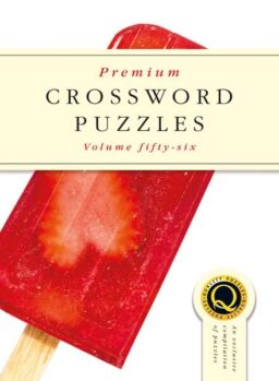 Premium Crossword Puzzles – Issue 56 – July 2019