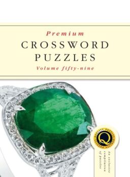 Premium Crossword Puzzles – Issue 59 – September 2019