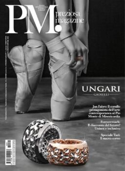 Preziosa Magazine – Marzo 2020