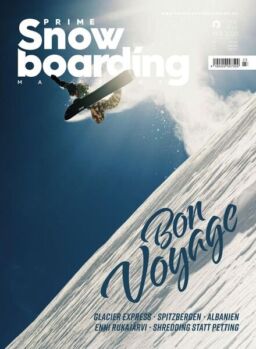 Prime Snowboarding – Februar 2020