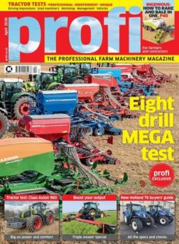 Profi International – April 2020