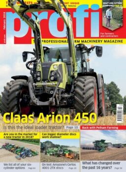 Profi International – February 2018