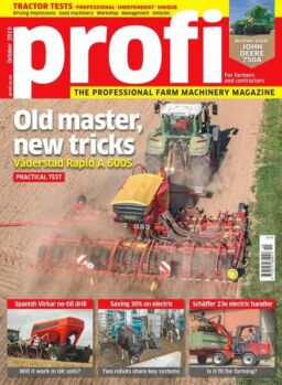 Profi International – October 2019