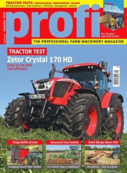 Profi International – September 2019