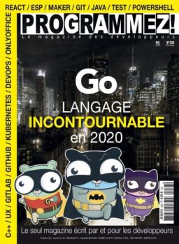 Programmez! – fevrier 2020