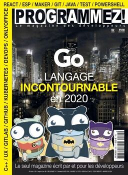Programmez! – Mars 2020