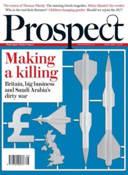 Prospect Magazine – April 2020