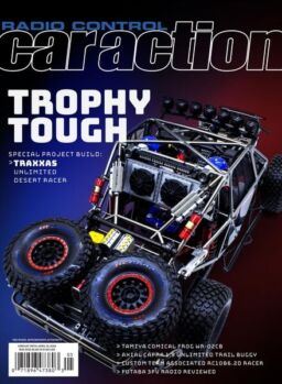 Radio Control Car Action – May 2020