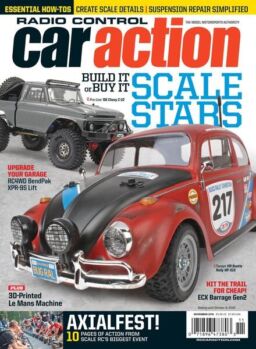 Radio Control Car Action – November 2018