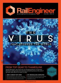 Rail Engineer – April 2020