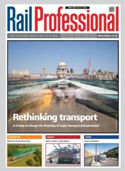 Rail Professional – April 2020