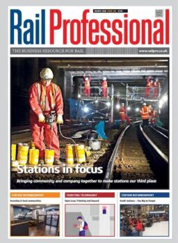 Rail Professional – March 2020