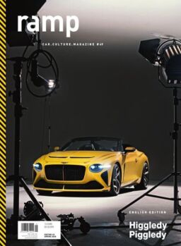 Ramp English Edition – Issue 49 – Spring 2020