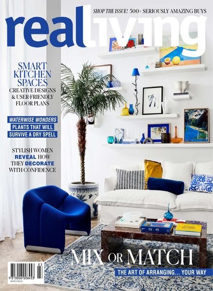 Real Living Australia – March 2020 Cover