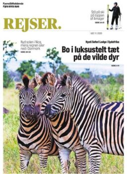 Rejser – 14 marts 2020