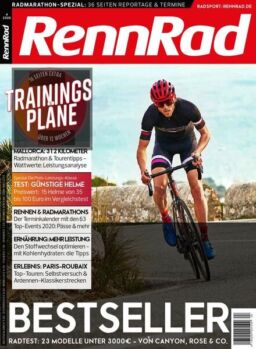 RennRad – April 2020