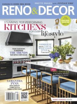 Reno & Decor – April-May 2020