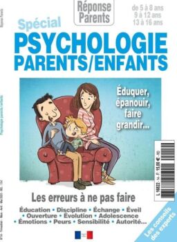 Reponse Parents – Mars-Mai 2020