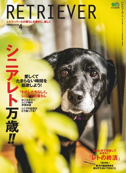 Retriever – 2020-03-01 Cover