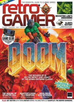Retro Gamer UK – October 2019
